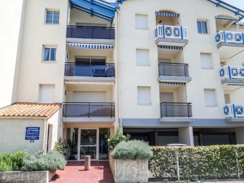 Apartment Bleu Marine