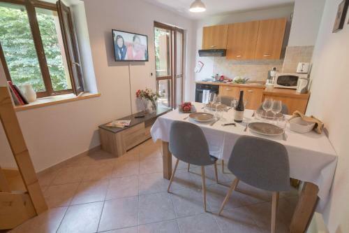 Apartamento St. Gervais - Le Bois Des F�es 24
