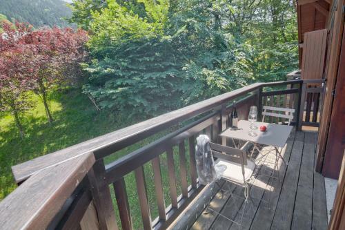 Apartamento St. Gervais - Le Bois Des F�es 24