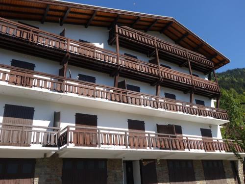 Apartment L'ensoleill�