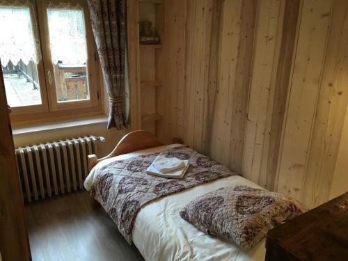 Bed & Breakfast Chalet L'aiglon