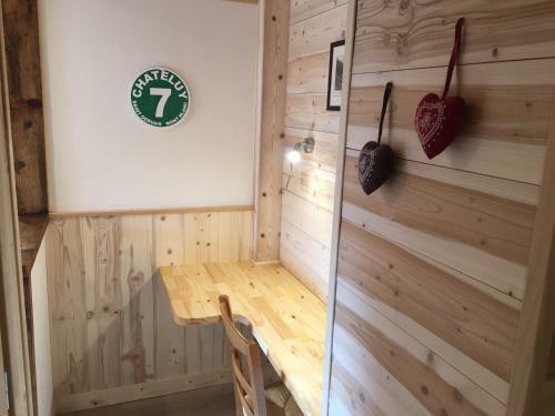 Bed & Breakfast Chalet L'aiglon