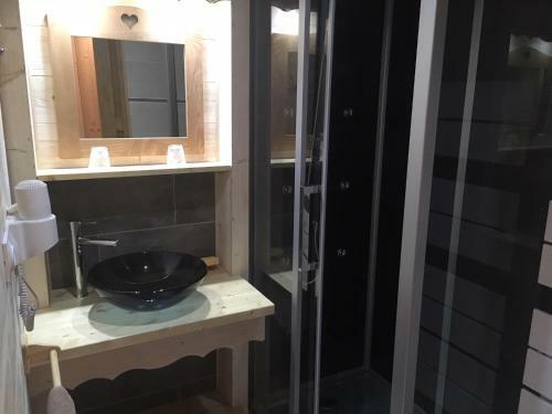 Bed & Breakfast Chalet L'aiglon