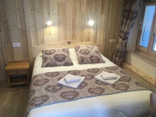 Bed & Breakfast Chalet L'aiglon