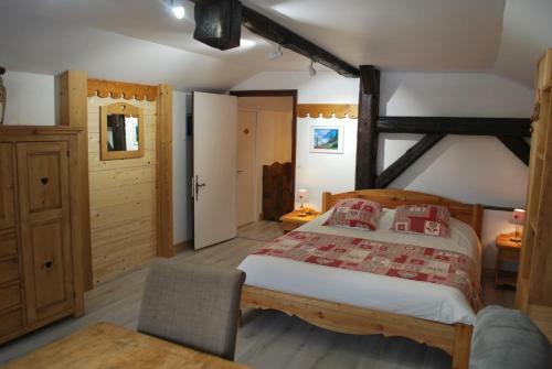 Bed & Breakfast Chalet L'aiglon