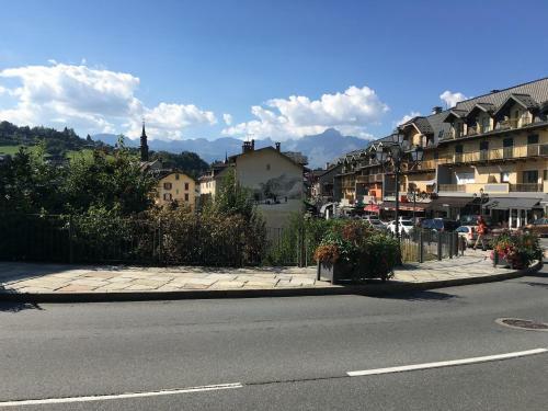 Bed & Breakfast Chalet L'aiglon