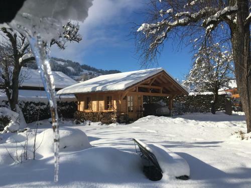 Bed & Breakfast Chalet L'aiglon