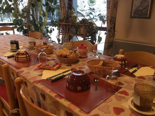 Bed & Breakfast Chalet L'aiglon