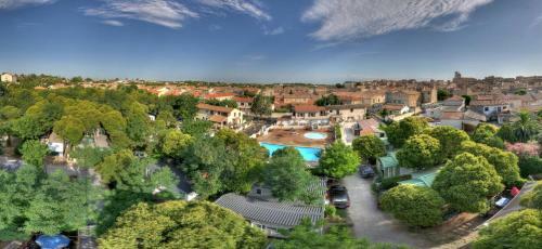 Camping La Chicanette