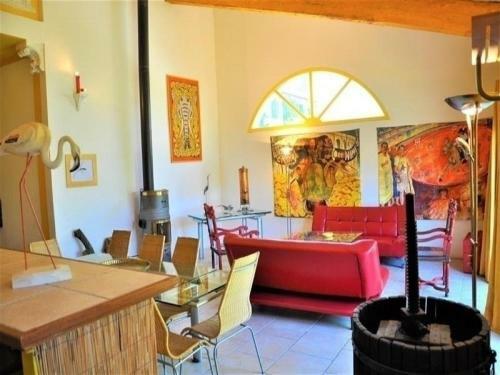 Apartment G�te 130m2 L'espace D'un �t� En Camargue