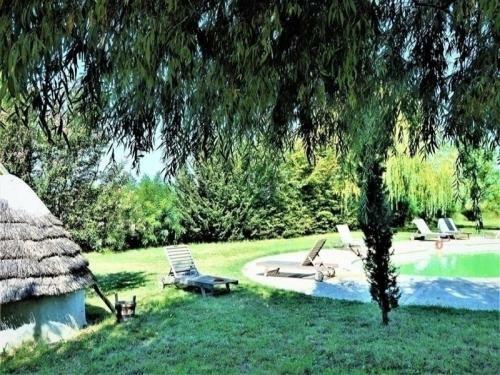 Apartment Spacieuse Maison Pour 10 P , Charme, Piscine, Spa