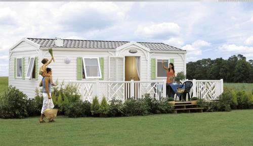 Camping Le Chateau