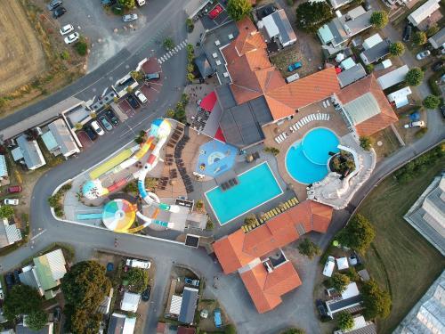 Camping Le Chateau