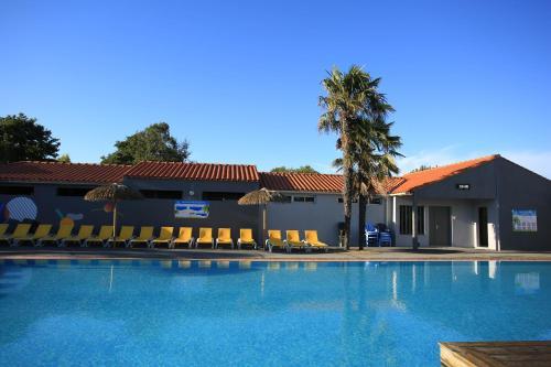 Camping Le Chateau