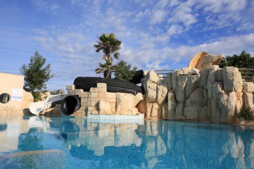 Camping Le Chateau