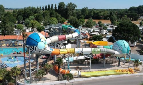 Camping Le Chateau