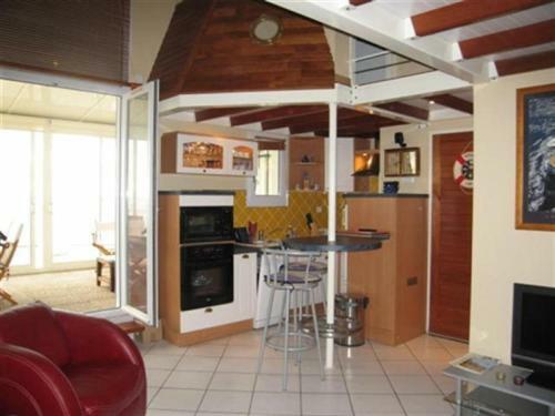 Apartment Splendide Vue Mer