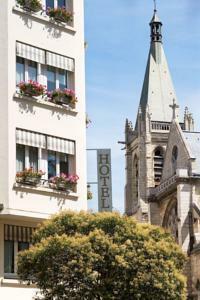 Hotel H�tel Parc Saint-s�verin