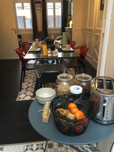 Hostal L'annexe Amiens