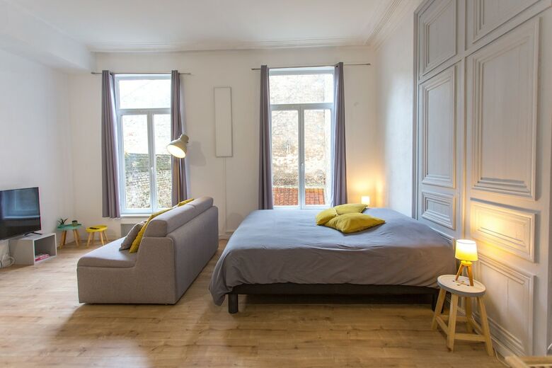 Apartamento Les Augustins