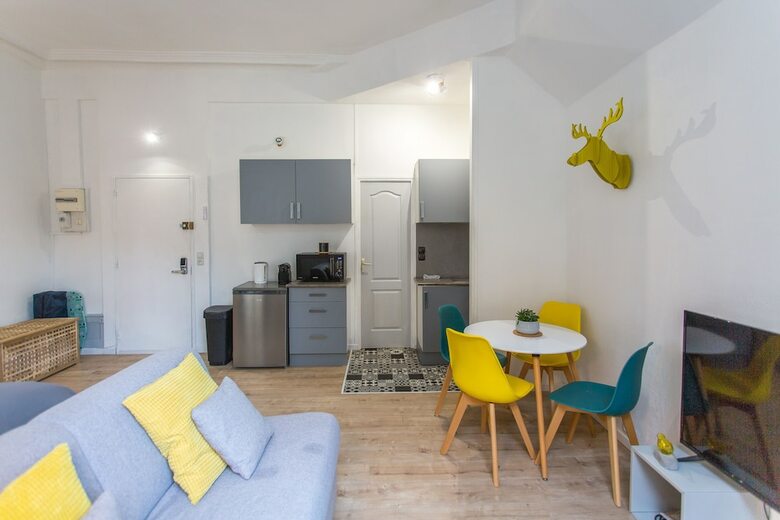 Apartamento Les Augustins