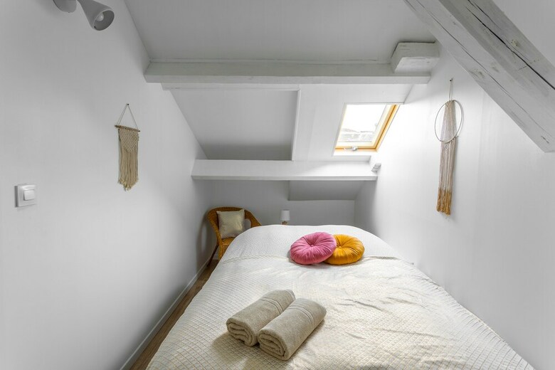 Apartamento Les Augustins