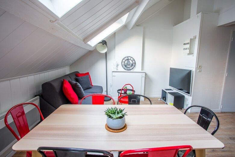 Apartamento Les Augustins