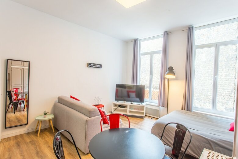 Apartamento Les Augustins