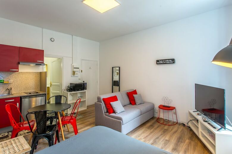 Apartamento Les Augustins