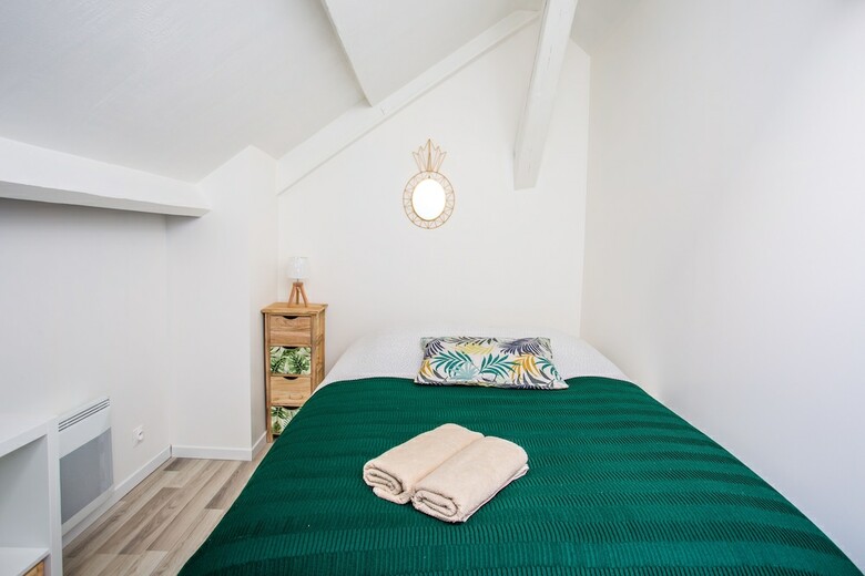 Apartamento Les Augustins