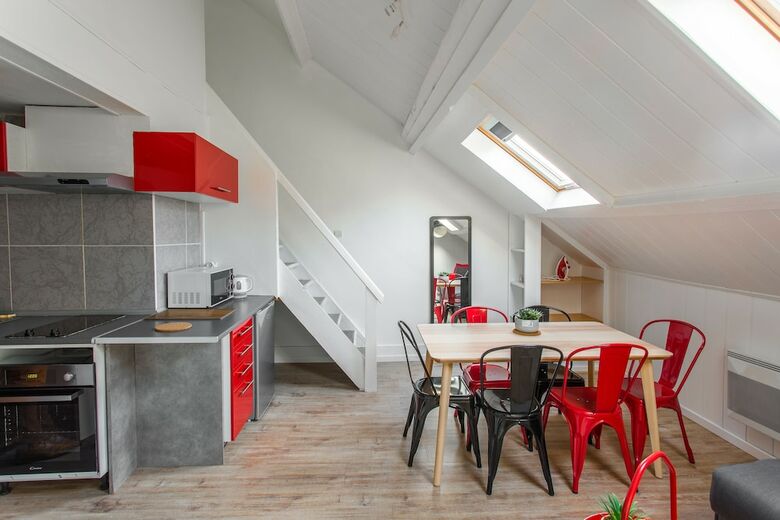 Apartamento Les Augustins