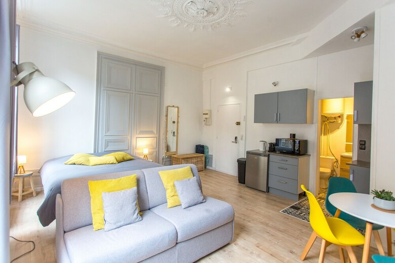 Apartamento Les Augustins