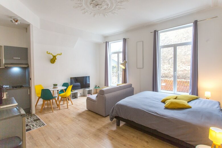 Apartamento Les Augustins