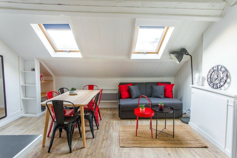 Apartamento Les Augustins