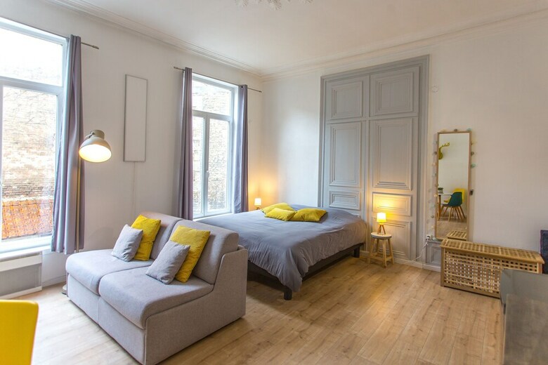 Apartamento Les Augustins