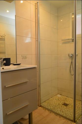 Three Bedroom Chalet, 75m�