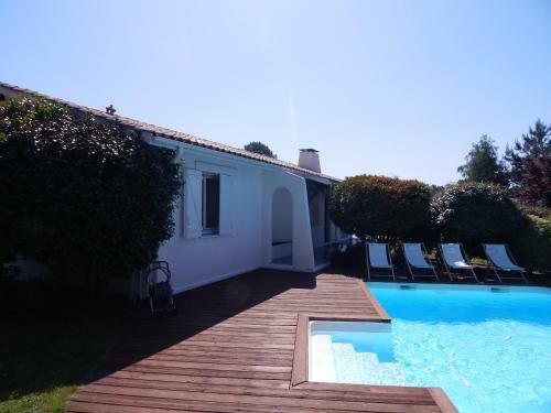 Villa Maison Combettes
