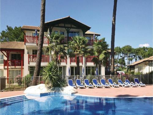 Two-bedroom Holiday Home In Gujan Mestras