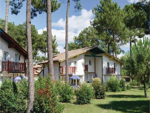 Two-bedroom Holiday Home In Gujan Mestras
