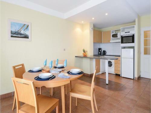 Two-bedroom Holiday Home In Gujan Mestras