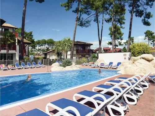 Two-bedroom Holiday Home In Gujan Mestras