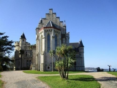 Apartment Port Hendaye 119-2, Vue Mer.