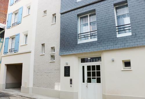 Apartamento La Maison D'eug�ne Appart'h�tel - Centre Historique