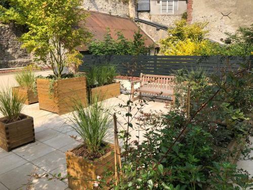 Apartamento La Maison D'eug�ne Appart'h�tel - Centre Historique