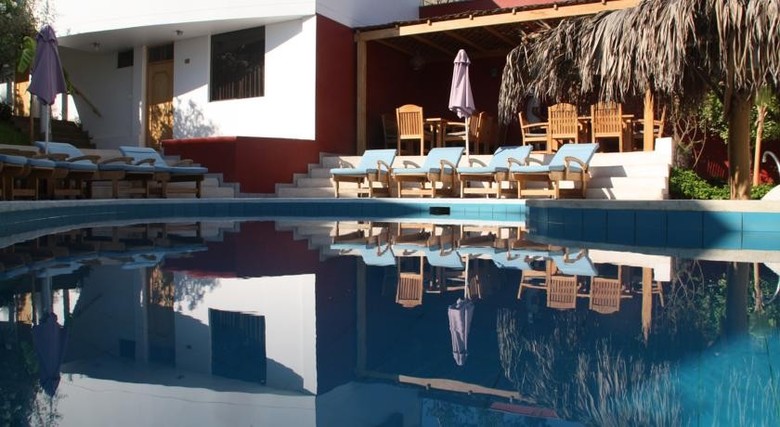 Hotel Villa Jazm�n