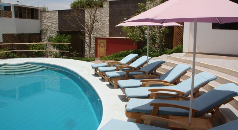 Hotel Villa Jazm�n