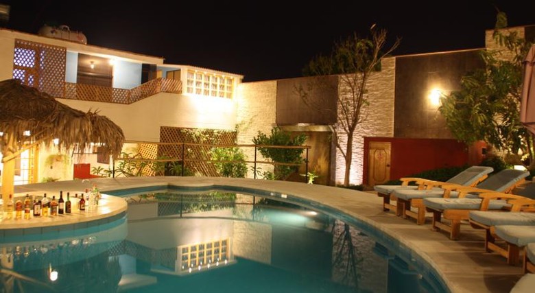 Hotel Villa Jazm�n