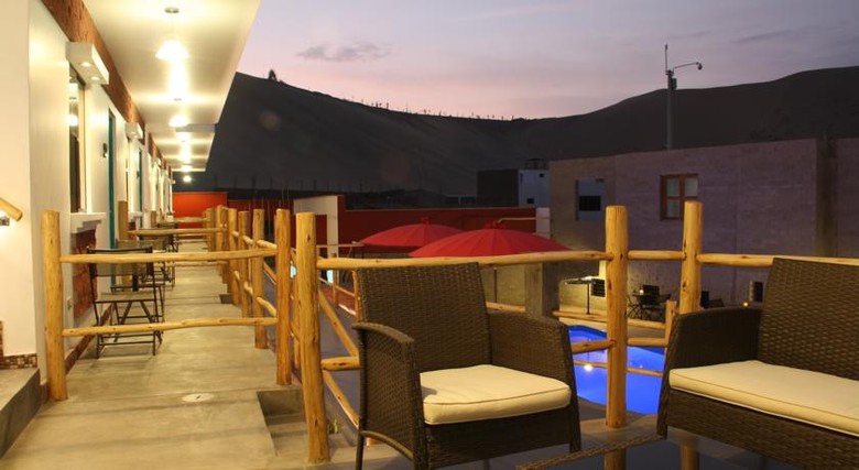 Hotel Villa Jazm�n