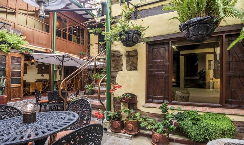 Hotel Muisca