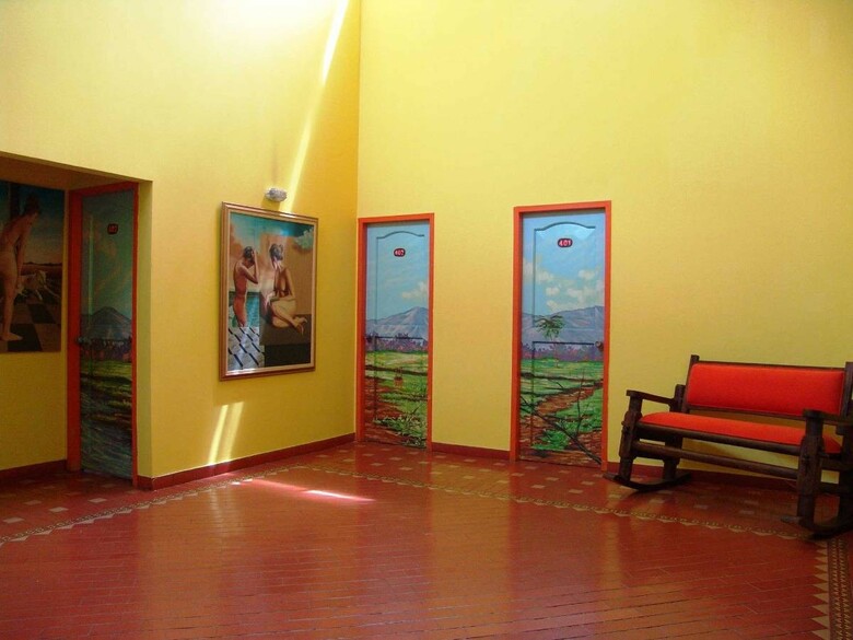 Ecohotel La Casona